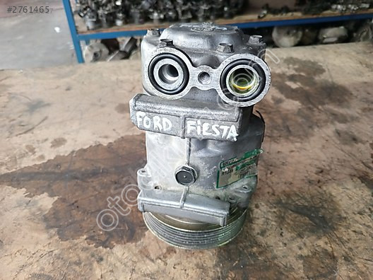 FORD FİESTA KLİMA KOMPRESÖRÜ SD6VEAF
