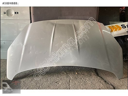 Ford Tourneo Courier Ön Kaput - Oto Çıkma Parçaları