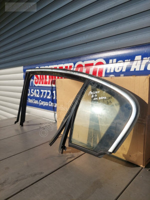 VW PASSAT B7 SOL ARKA KELEBEK CAM-KAPLAMA-DÜZCE ÇIKMA