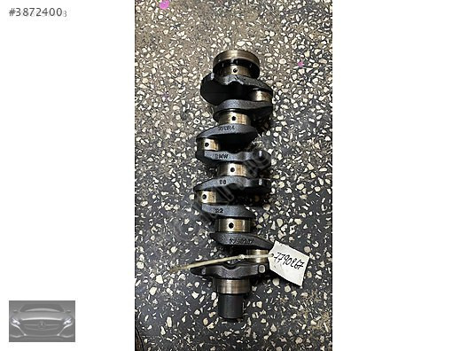 BMW E36 M43 ÇIKMA ORJ KRANK MİLİ 1739524