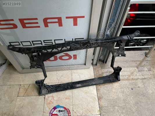 Audi A6 Modeli İçin Kaliteli Ön Panel Çıkma Parçaları