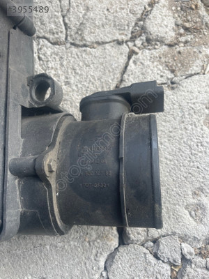 Citroen C416 hava akış metresi