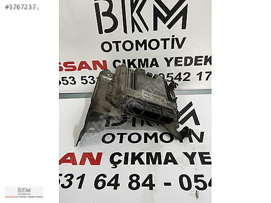Nissan Qashqai J10 (2007-2013) 2.0 4x4 Motor Beyni
