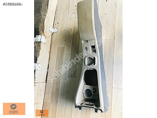 RENAULT MEGANE 3 ORTA KONSOL ORJINAL ÇIKMA 