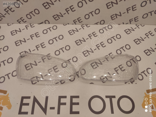 VW GOLF 5 SAĞ SOL FAR CAMI SIFIR  5