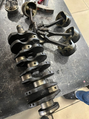 VOLKSWAGEN  GOLF 4 1.6 BCB 032M KRANK PİSTON KOLU STD