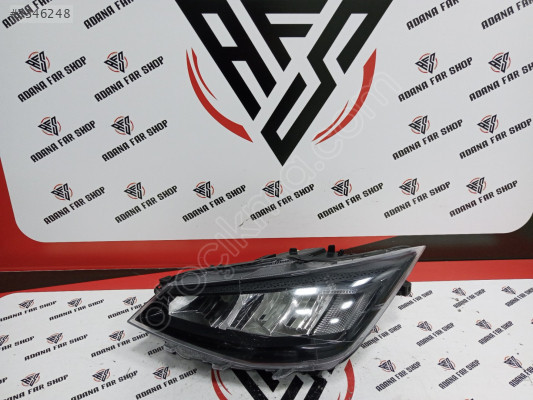 6F1941005F SEAT İBİZA SOL ÖN FAR