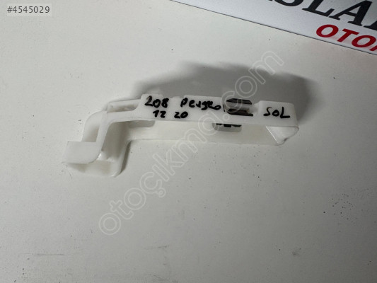 PEUGEOT 208 SOL ÖN TAMPON BRAKETİ