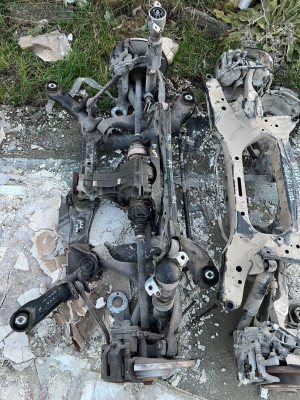 AUDİ A 4 ÇIKMA DİNGİL