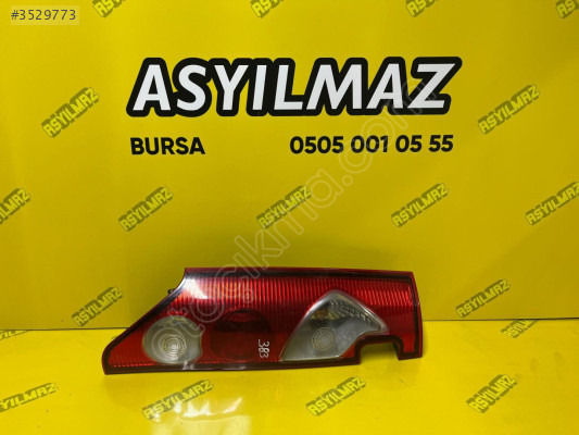 RENAULT KANGOO SOL STOP  ( ORJİNAL  HATASIZ )