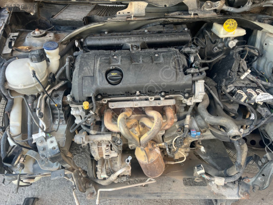 Citroen c3 1.4 bit motor çıkma orijinal