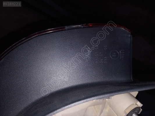 Ford focus 3.5 kasa arka stop