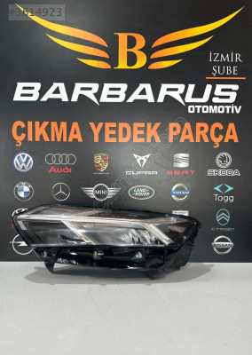 2021-24 Dacia Sandero Sol Ön Far Parçası