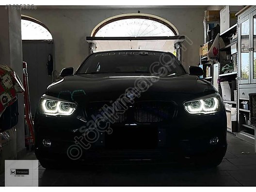 Bmw F20 LCİ LEDSİZ FAR LEDLİ FARA DÖNÜŞÜM ORJİNAL