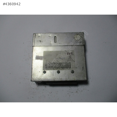 Opel Astra F 1.6 Motor Beyni 16133739WE APZT