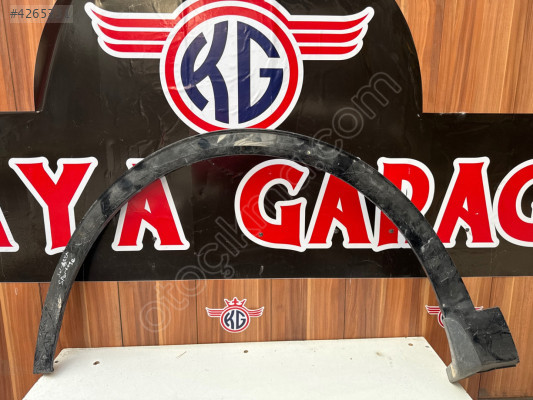 Kia Sportage sol arka Çamurluk dodik