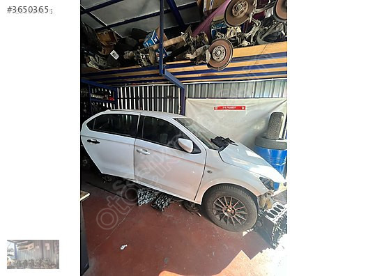 Peugeot 301 çıkma motor