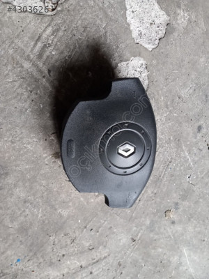Renault megane 2 airbag hava yastığı