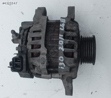 hyundai i30 2011 1.4 şarj dinamosu (son fiyat)