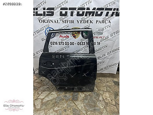 AUDİ Q7 SAĞ ARKA KAPI