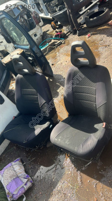 Fiat Doblo sağ sol ön koltuk orj cıkma