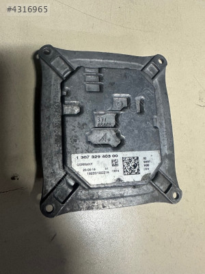 Peugeot 308 t9 far beyni