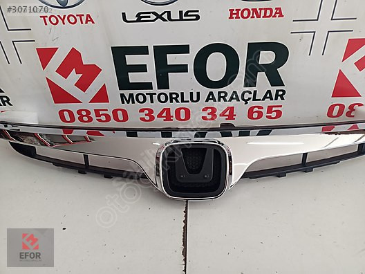 HONDA CİVİC SIFIR ÖN PANJUR 07-09 OEM NO: 71121-SNL-T01