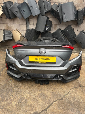 HONDA CİVİC FC5 BAGAJ KAPAĞI ARKA TAMPON