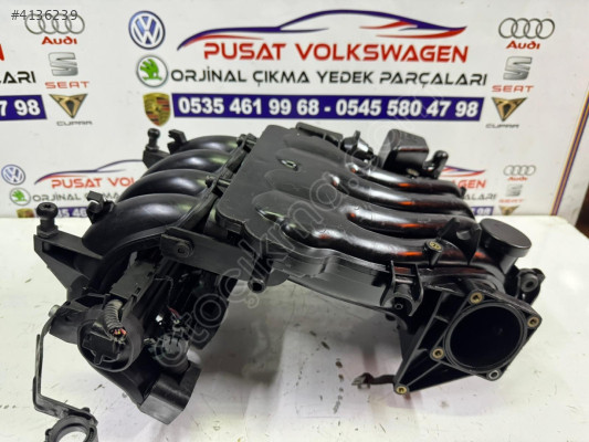 SEAT LEON 1.6SR AKL MOTOR ÇIKMA EMME MANİFOLDU