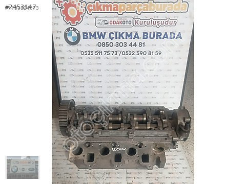 Volkswagen Polo 1,2 Tdi Çıkma Silindir Kapağı