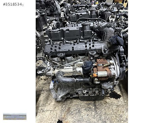 DV4 Peugeot Pejo çıkma motor TEMİZ BAKIMLI MUAYYER