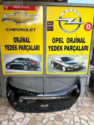 Opel mokka b ön tampon alt üst komple