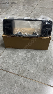 Toyota corolla teyp çerçevesi 02-06 vvti