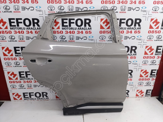 BYD SEAL U SAĞ ARKA KAPI ÇIKMA ORİJİNAL PARÇA