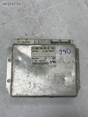 Mercedes E Serisi W210 ESP Beyni 0265456032