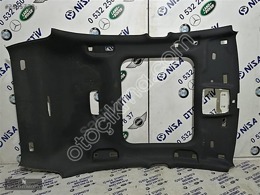 MERCEDES A SERİSİ A180 W176 TAVAN DÖŞEMESİ SİYAH A1766