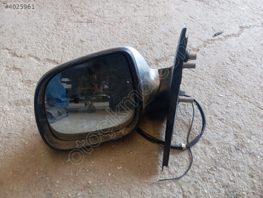 WW Transporter T7 Sol dış ayna 7L857501C