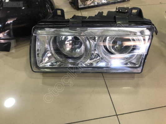 BMW 3 SERİSİ E36 TUNİNG SOL FAR