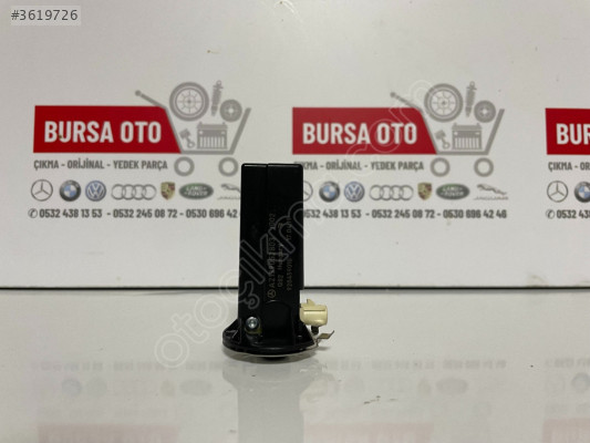 MERCEDES W213 E220D ANTEN MODÜLÜ A2139052803 ORJİNAL