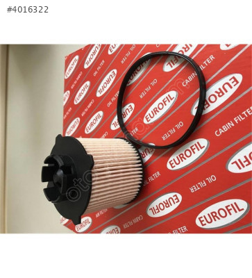 EUROFİL EFF218085 YAKIT FİLTRESİ OPEL INSIGNIA 1.6-2.0 CDTi 08-