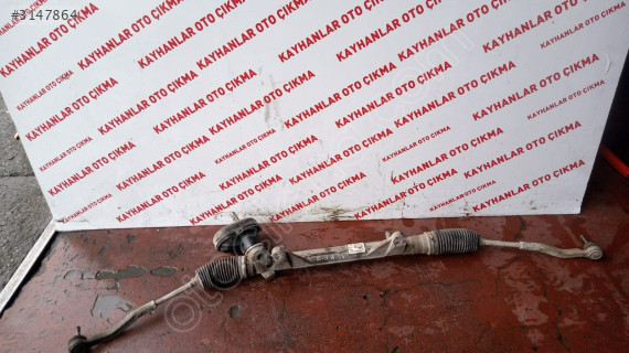 RENAULT CLİO 4 DİREKSİYON KOLONLARI