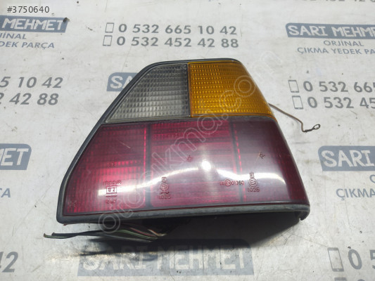 ÇIKMA VW GOLF 2 SAĞ ARKA STOP