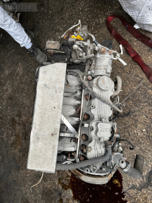OPEL CORSA COMBO 1.7 ESKİ MODEL MOTOR