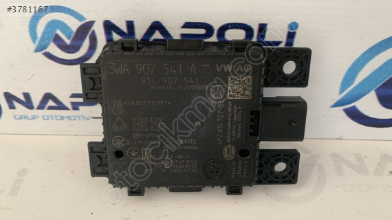 3WA907541A VW PASSAT RADAR BEYNİ 2024/2025