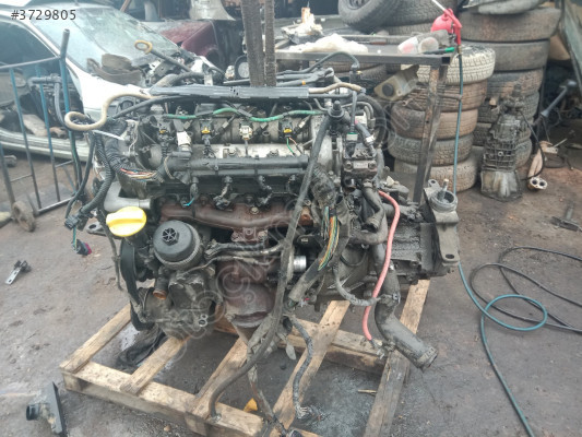 Fiat Doblo 1.3 Multijet şanzıman