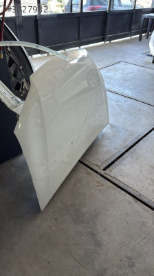 RENAULT CLİO SEMBOL MOTOR KAPUTU