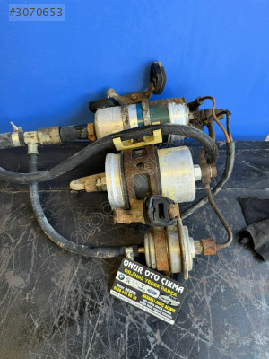 Mercedes 190 benzin otomatiği