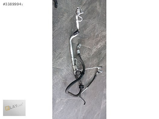 64539337127 BMW F20 F30 F32 F36 KLİMA BORUSU SÖKME