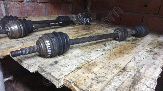 Skoda felicia sağ akis