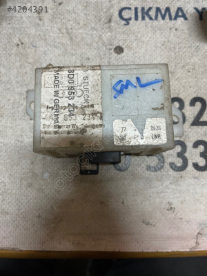 ÇIKMA AUDI A4 8D0 953 234 8D0953234 IMMOBİLİZER BEYNİ